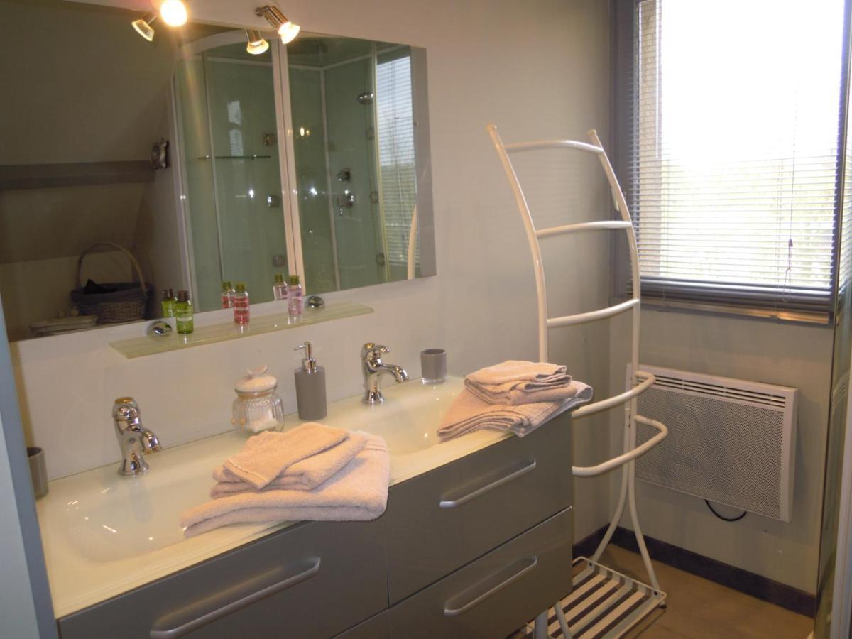 La Colline Apartment Cormeilles  Ngoại thất bức ảnh