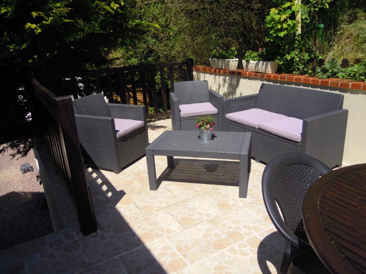 La Colline Apartment Cormeilles  Ngoại thất bức ảnh