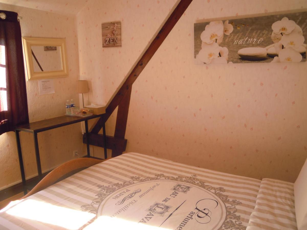 La Colline Apartment Cormeilles  Ngoại thất bức ảnh
