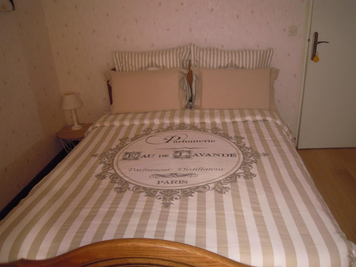 La Colline Apartment Cormeilles  Ngoại thất bức ảnh